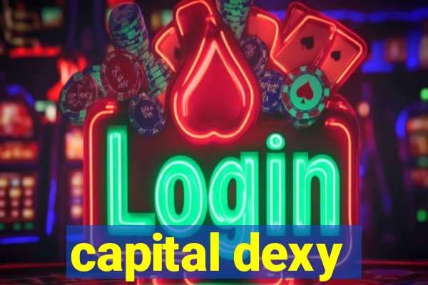 capital dexy